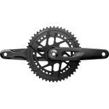 Angrenaj SRAM Rival E1 2 Foi pentru 12 Viteze 165mm 48 35T Negru fara Monobloc DUB