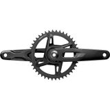 Angrenaj SRAM Rival XPLR E1 1 Foaie pentru 12/13 Viteze 170mm 42T Negru fara Monobloc DUB