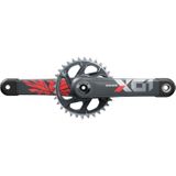 Angrenaj Pedalier Set Sram X01 Eagle Boost 148 DUB 12s 175 w Direct Mount 32T 2 foi X-SYNC
