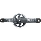 Angrenaj Pedalier Sram X01 Eagle DUB 12 viteze, 175mm, 32T DM, negru