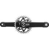 Angrenaj SRAM XXSL Eagle DUB 1 Foaie pentru 12 Viteze 175mm 34T Negru fara Monobloc DUB