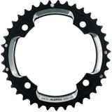 Foaie angrenaj Pedalier Sram MTB 39T 120 S2 AL6 GXP CNC 2X10 negru