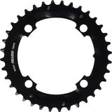 Foaie angrenaj Pedalier Sram MTB 36T 104 S1 AL3 2X10 negru (Specialized 36/24)