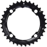 Foaie angrenaj Pedalier Sram MTB 34T 104 AL5 2X10 negru