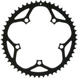 Foaie angrenaj Pedalier Sram Sosea 48T 130 SS TRACK V1 AL3 negru