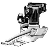 Schimbator fata Shimano Deore FC-M618-D, dublu pt 10 viteze pe spate
