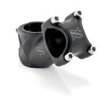 Pipa Ghidon fixa XLC Comp A-Head ST-M15 D:31.8mm L:60mm Negru