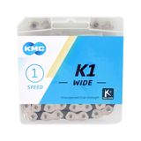 Lant Bicicleta KMC K710 BMX Simplu 1/2 x 1/8 116