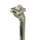 Tija Sa Fixa Zoom 1 Bolt Aluminiu 25.6mm 350 mm negru