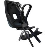 Scaun bicicleta copii Thule Yepp Nexxt 2 Mini cu montare in fata Dark Slate