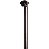 Tija Sa Fixa DHS Aluminiu 28.6mm 250 mm Negru