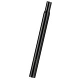 Tija Sa Fixa DHS Otel 28.6mm 300 mm Negru