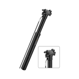 Tija Sa Dropper Satori Sorata Comp Aluminiu 31.6mm 125 mm Negru