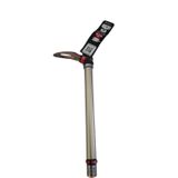 Ax fata inchizator rapid QLOC15 - SR Suntour - FKA069-25 15x100mm Cro-mo