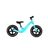 Bicicleta de Echilibru pentru Copii Capriolo GUR-GUR magneziu albastru