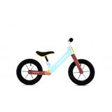 Bicicleta de Echilibru pentru Copii Capriolo GUR-GUR eco albastru