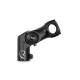 Pipa Ghidon reglabila RFR Trekking Unghi ajustabil 25.5 Grade D:25.4mm L:80mm Negru