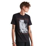 Tricou Ciclism Tehnic Specialized Driven SS, negru