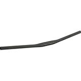 Ghidon Bicicleta Truvativ ATMOS 760mm lang 0mm Steigung 31,8mm Carbon negru