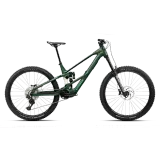 Bicicleta Electrica MTB Full Suspension Orbea Wild LT H20 Mullet Avinox M2 2027