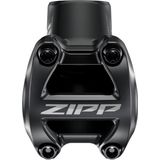 Pipa Ghidon fixa Zipp Service Course Aluminiu SL Unghi +/-17 Grade 1 1/8 D:31.8mm L:120mm Negru
