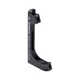 Adaptor Montaj pt Etrier Frana pe disc Shimano SM-MA-F140P/D, pt cursiera, suruburi adaptor X 2, Wire x 1, ambalat ind.