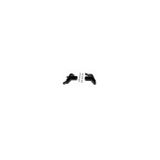 Ureche Schimbator Bicicleta Scott IDS QR NO Axle, negru