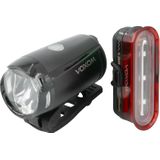Set Lumini Fata/Spate Kellys Spark JY-6056F+6056T