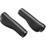 Mansoane Bicicleta Voxom GR23 Ergo 138mm Lock On Negru Carbon