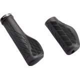 Mansoane Bicicleta Voxom GR28 136 95mm Lock On Negru