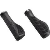 Mansoane Bicicleta Voxom GR27 136mm Lock On Negru