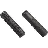 Mansoane Bicicleta Voxom GR24 132mm Lock On Negru