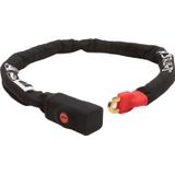 Antifurt Lanț Inchidere cu Cheie Voxom Viking Light 140cm