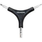 Cheie Hexagonala Y Voxom WKL1 Negru Argintiu 4mm 5mm 6mm