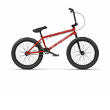 Bicicleta BMX Wethepeople Arcade 20, 20.5TT candy Rosu