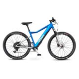 Bicicleta Electrica Junior Woom Up 6 24 Albastru