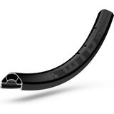 Janta WTB KOM i25 27.5" TCS 32 gauri negru, PV