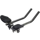 Aerobare Aero Redshift Quick Release Clip-On S-Bend