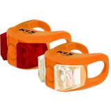 Set Lumini Fata/Spate Kellys Twins 2 leduri