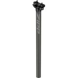 Tija Sa Fixa Zipp Service Course SL 0mm Offset Aluminiu 31.6mm 400 mm negru