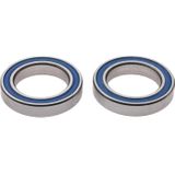 HUB BEARINGS FRT/REAR PAIR 88/188 1 pair, front and rear Ceramic