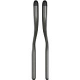 Aerobare Zipp Carbon Evo 70 38cm, negru