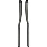Aerobare Zipp Carbon Evo 110 38cm, negru