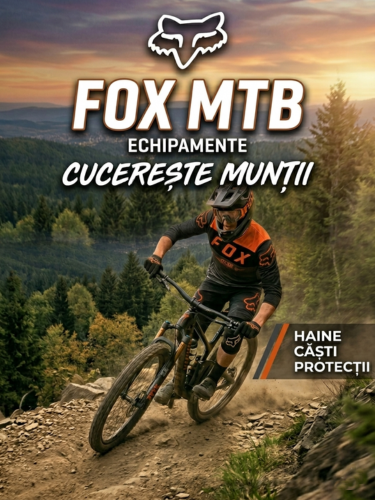 Echipamente Fox