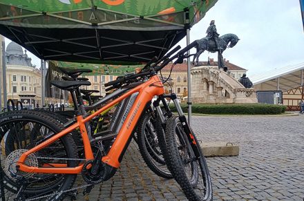 Haibike la Festivalul de Toamnă al Economiei Germane – Herbstfest 2024 Haibike la Festivalul de Toamnă al Economiei Germane – Herbstfest 2024