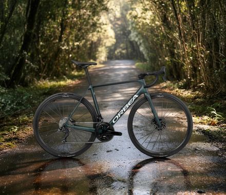 Orbea Orca M35i 2026 - Review complet