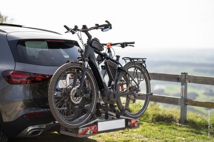 Ce suport de transport al bicicletei să folosesc pentru mașina mea?