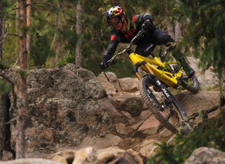 Noul Orbea Wild LT a ajuns la Bellabike – mai mult control, mai multă distracție pe traseu