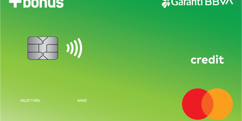 garanti mastercard classic