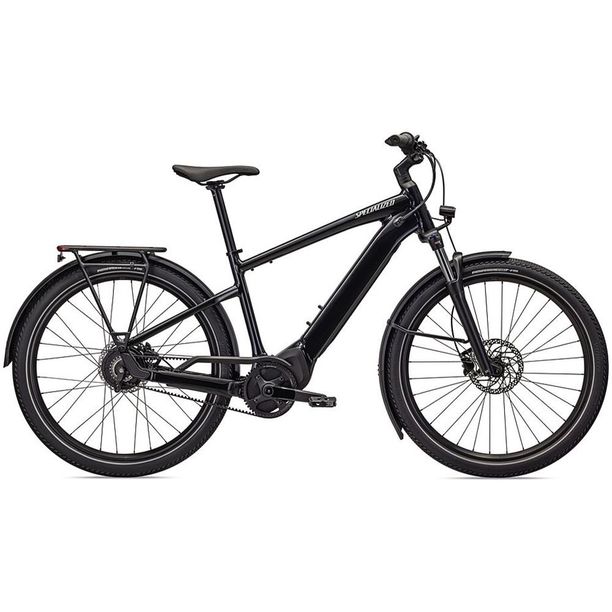Bicicleta Electrica Trekking Specialized Turbo Vado 3.0 IGH Negru-Gri